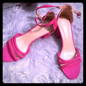 Pink Heels
